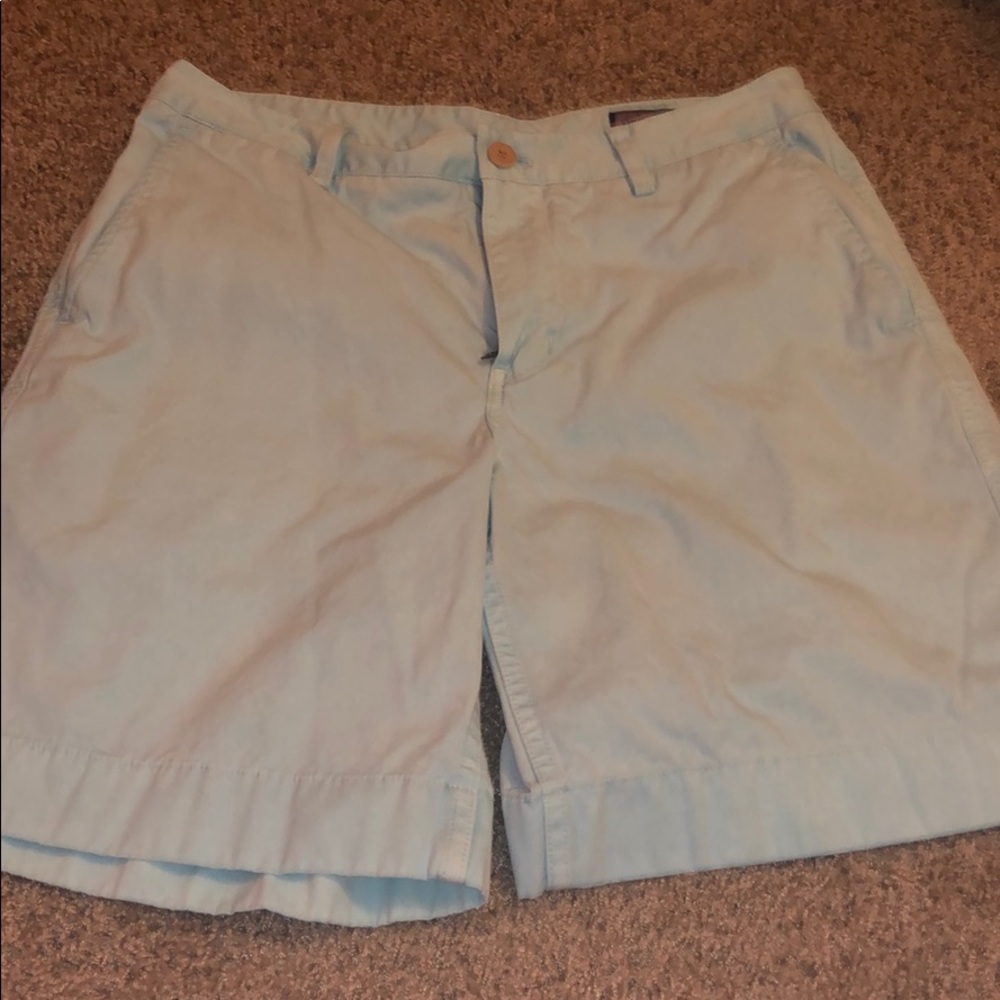 Brand New boys Vineyard Vines blue shorts